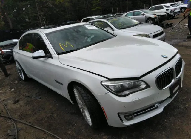 BMW 7 SERIES 2015 wbaye8c51fd781300