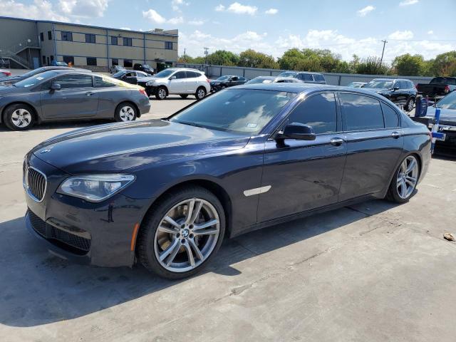 BMW 7 SERIES 2015 wbaye8c51fd781605