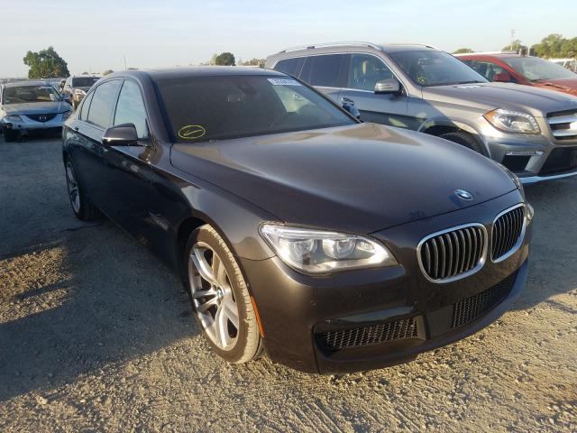 BMW 750LI 2015 wbaye8c51fd782284