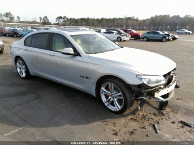 BMW 7 SERIES 2013 wbaye8c52dd133266