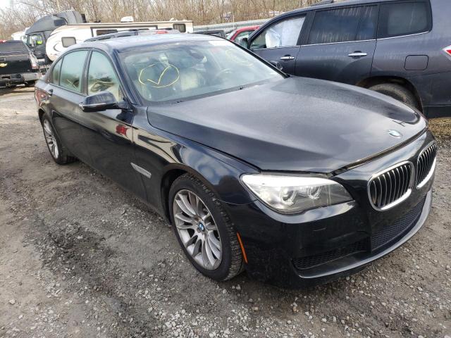 BMW 750 LI 2013 wbaye8c52dde22036