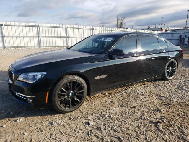 BMW 7 SERIES 2013 wbaye8c52dde22361