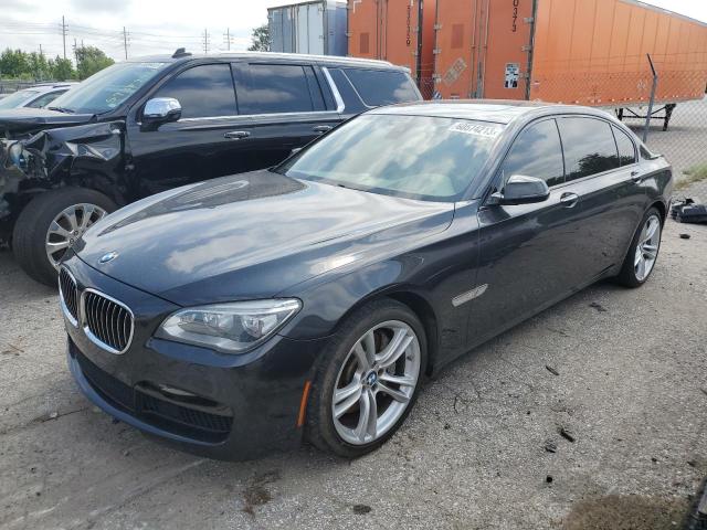 BMW 750 LI 2013 wbaye8c52dde22375