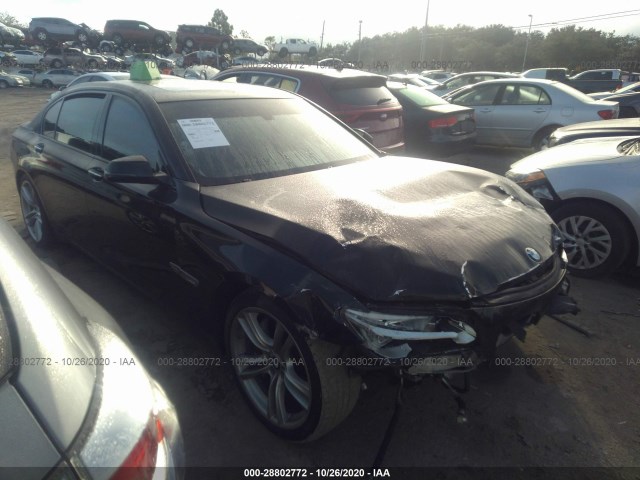 BMW 7 2014 wbaye8c52ed134368