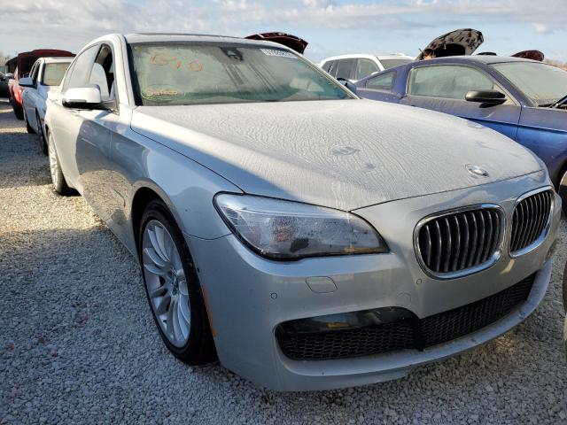 BMW 750 LI 2014 wbaye8c52ed134838