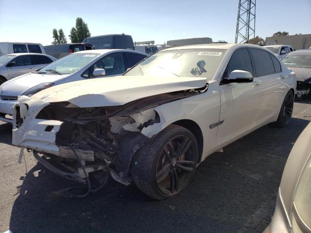 BMW 750 LI 2014 wbaye8c52ed135259