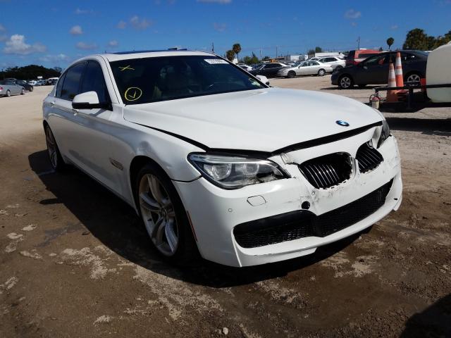 BMW 750 LI 2014 wbaye8c52ed135505