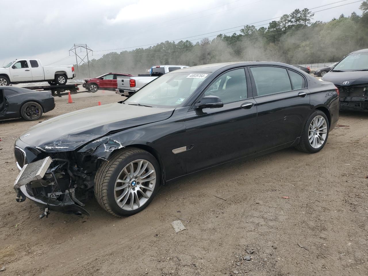 BMW 7ER 2014 wbaye8c52ed136380