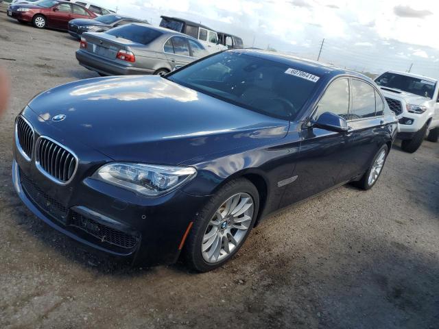 BMW 750 LI 2014 wbaye8c52ed136458