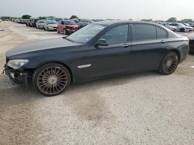 BMW 7 SERIES 2014 wbaye8c52ed136511