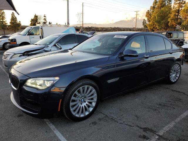 BMW 7 SERIES 2015 wbaye8c52fd782360