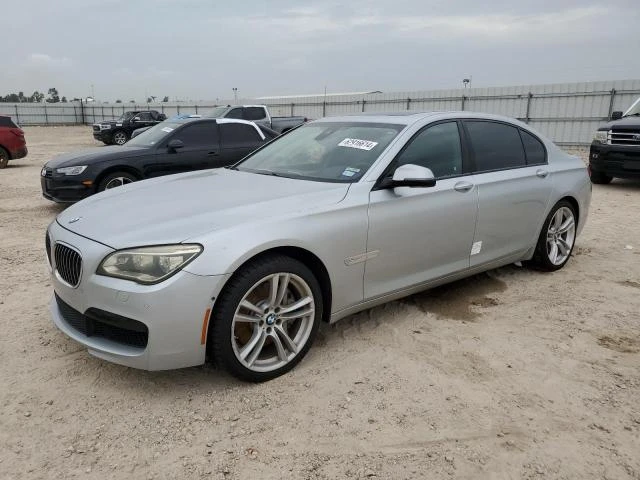 BMW 750 LI 2015 wbaye8c52fd782455