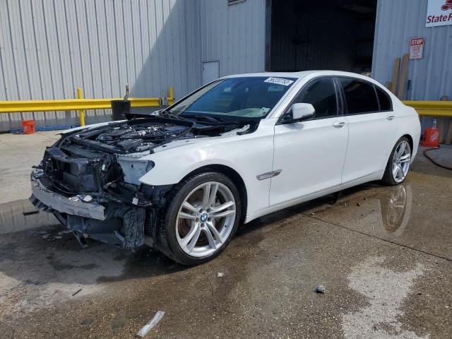 BMW 7 SERIES 2013 wbaye8c53dd132126