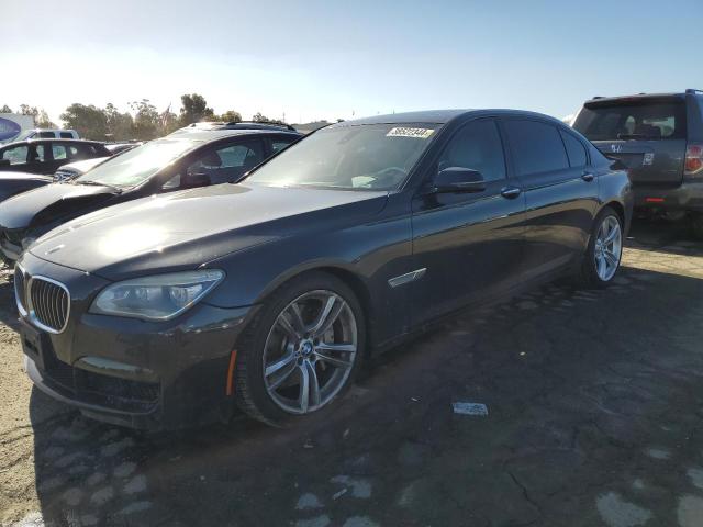 BMW 7 SERIES 2013 wbaye8c53dd132336