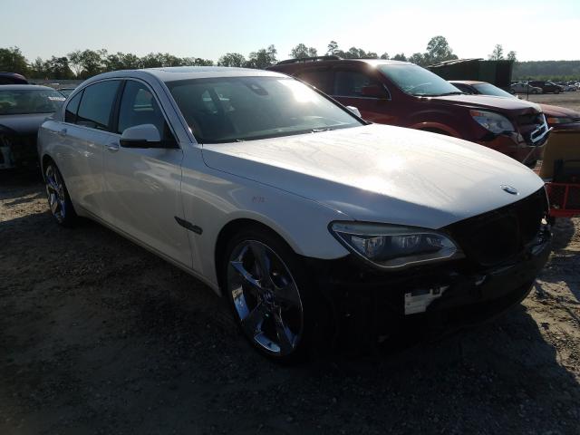 BMW 750 LI 2013 wbaye8c53dd132787