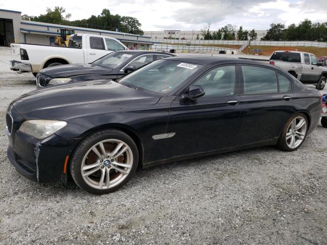 BMW 750 LI 2013 wbaye8c53dd133597