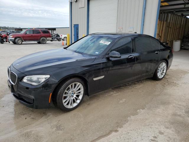 BMW 7 SERIES 2013 wbaye8c53dde22479