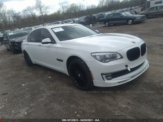 BMW 7 2013 wbaye8c53dds15927