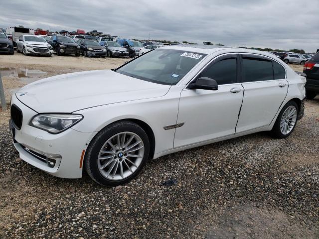 BMW 7 SERIES 2014 wbaye8c53ed134248