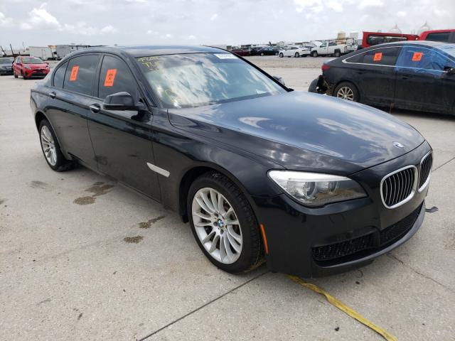 BMW 750 LI 2014 wbaye8c53ed134251