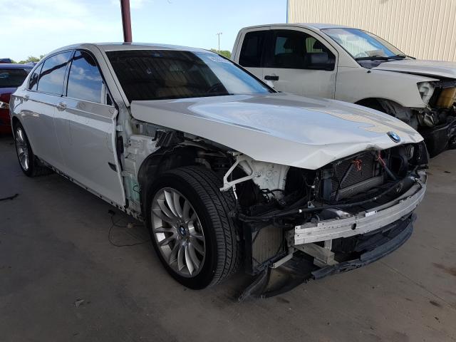 BMW 750 LI 2014 wbaye8c53ed135092