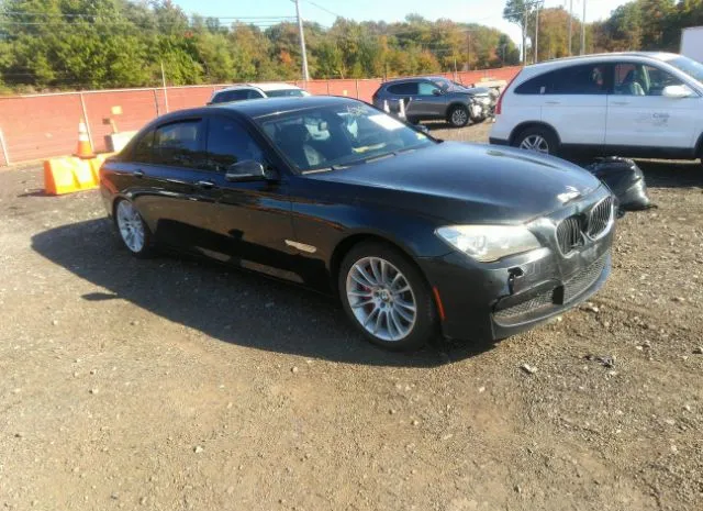 BMW 7 SERIES 2014 wbaye8c53ed135688