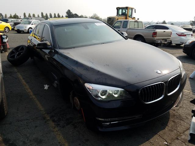 BMW 750 LI 2014 wbaye8c53ed136047