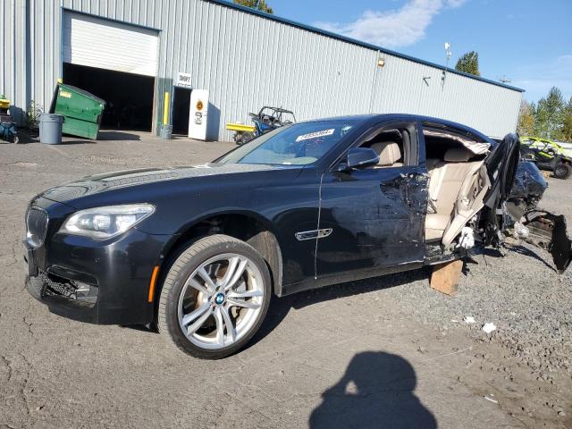 BMW 750 LI 2015 wbaye8c53fd781802