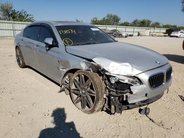 BMW 750 LI 2013 wbaye8c54dd131874