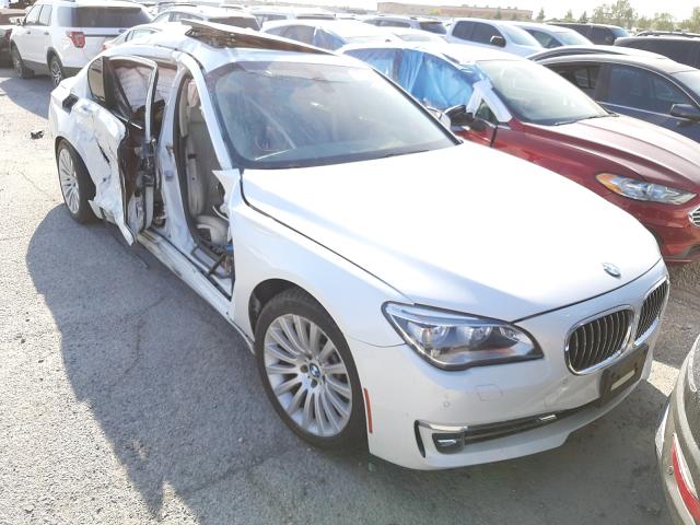 BMW 750 LI 2013 wbaye8c54dd132345