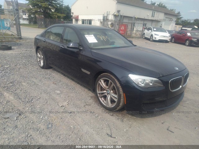 BMW 7 2013 wbaye8c54dd133057