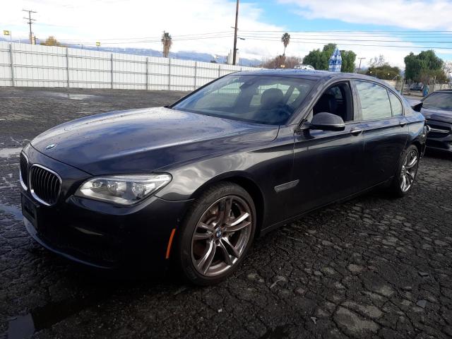 BMW 750LI 2013 wbaye8c54dd134189