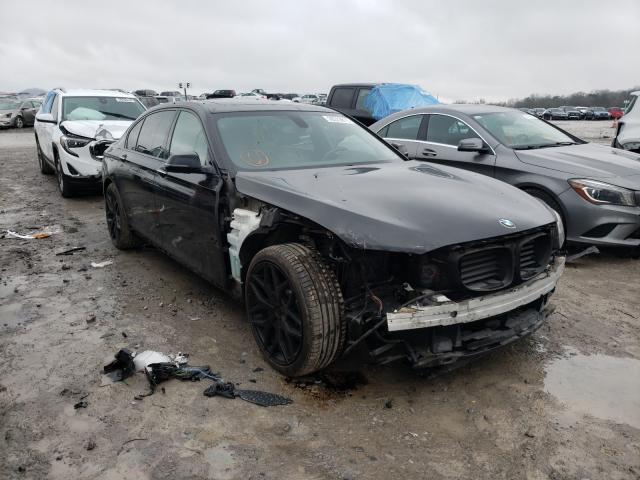 BMW 750 LI 2013 wbaye8c54dde22474