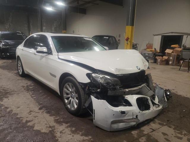 BMW 750 LI 2014 wbaye8c54ed134565