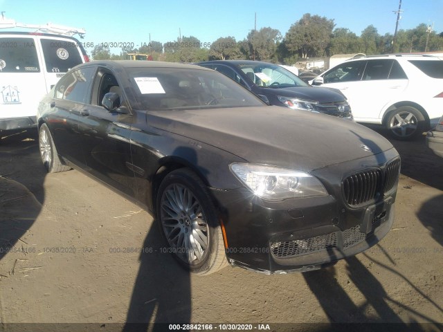 BMW 7 2014 wbaye8c54ed134937