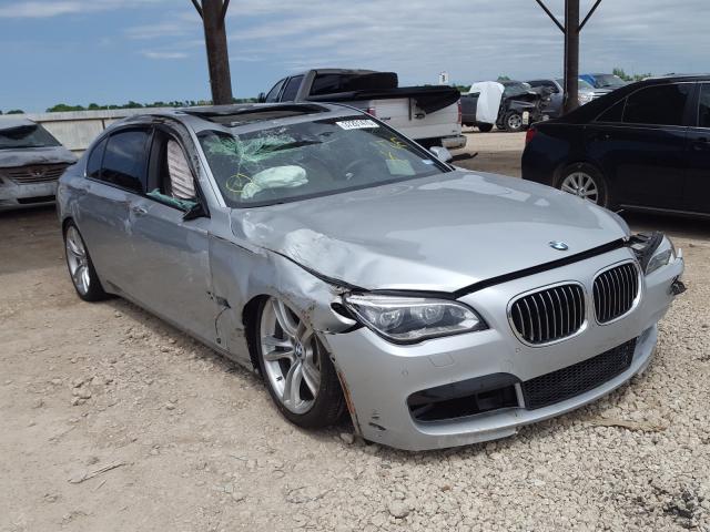 BMW 750 LI 2014 wbaye8c54ed135294