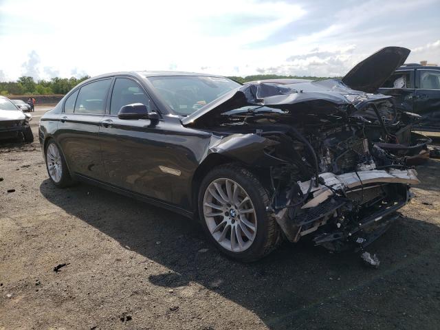 BMW 750 LI 2014 wbaye8c54ed135392