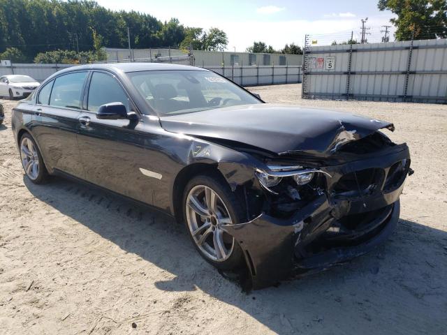 BMW 750LI 2014 wbaye8c54ed135523