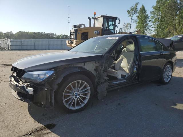 BMW 750LI 2014 wbaye8c54ed135540