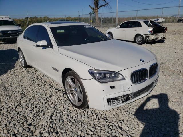 BMW 750 LI 2014 wbaye8c54ed135926