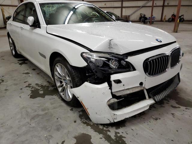 BMW 750 LI 2014 wbaye8c54ed135943