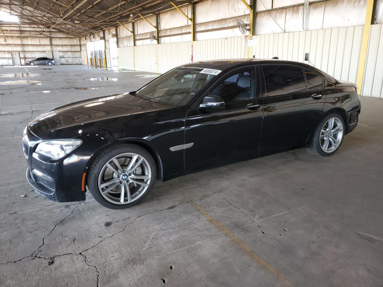 BMW 7ER 2014 wbaye8c54ed136428