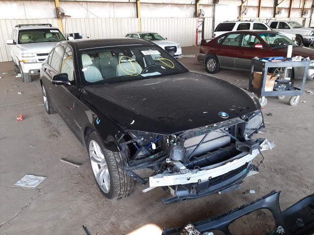 BMW 750LI 2014 wbaye8c54ed780365