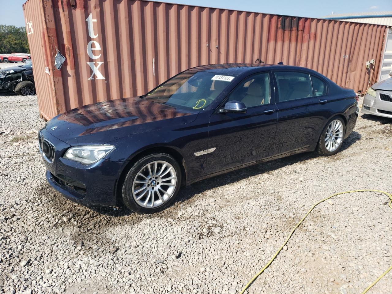 BMW 7ER 2013 wbaye8c55dd131785