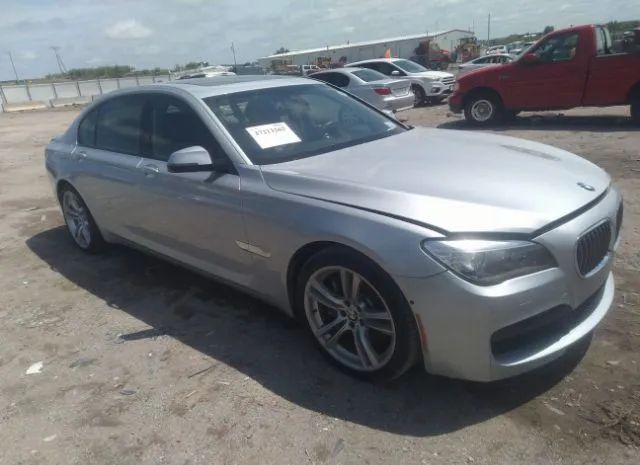 BMW 7ER 2013 wbaye8c55dd132239