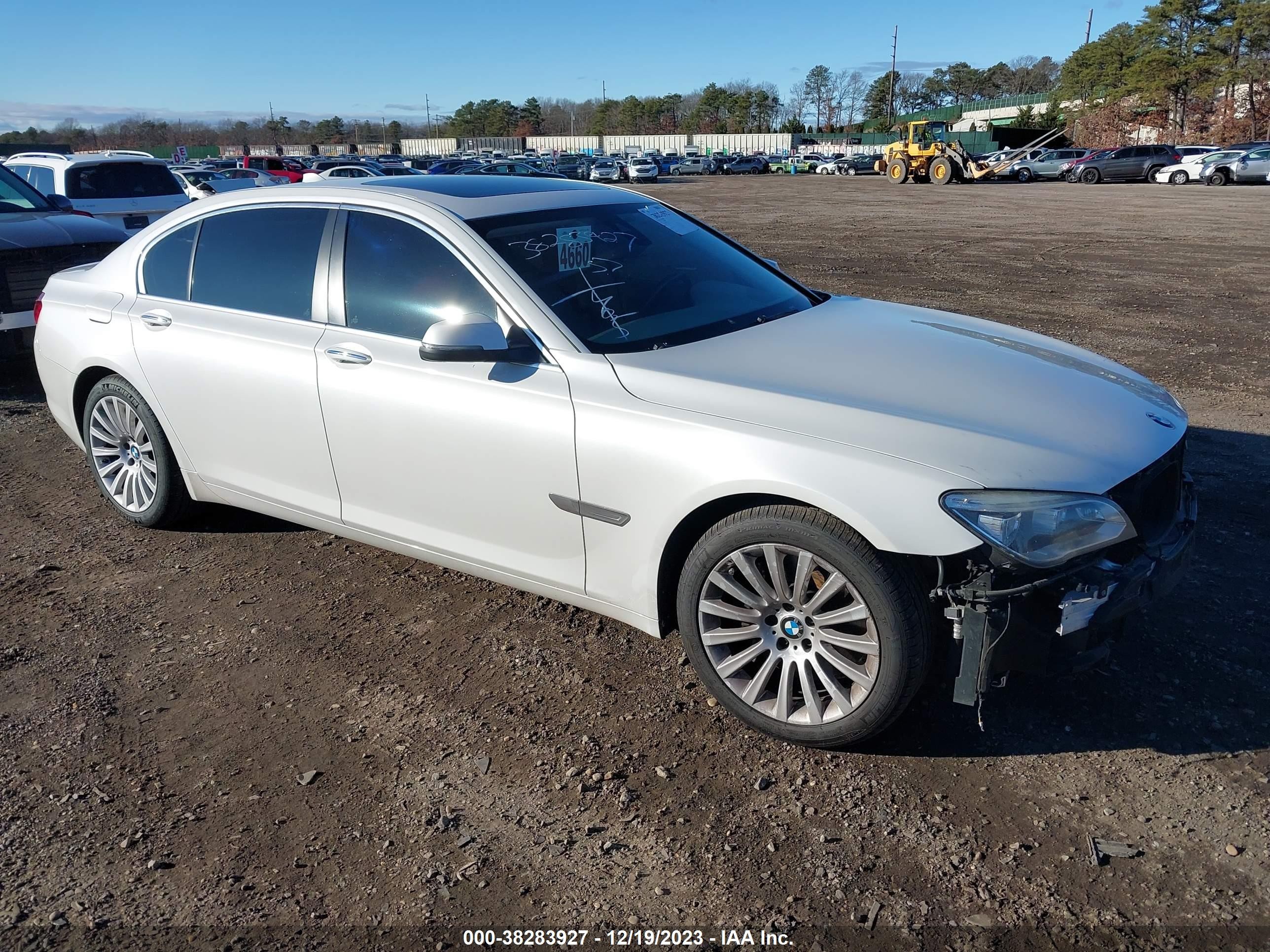 BMW 7ER 2013 wbaye8c55dd133018