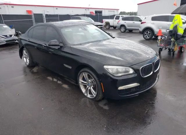 BMW 7 SERIES 2013 wbaye8c55dd133231