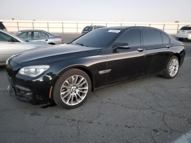 BMW 7 SERIES 2013 wbaye8c55dd133746