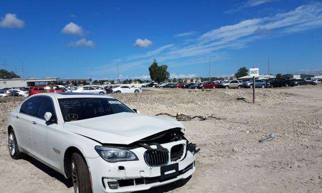 BMW 750 LI 2014 wbaye8c55ed134266