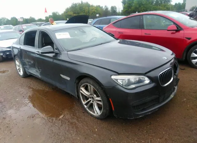 BMW 7 SERIES 2014 wbaye8c55ed134316